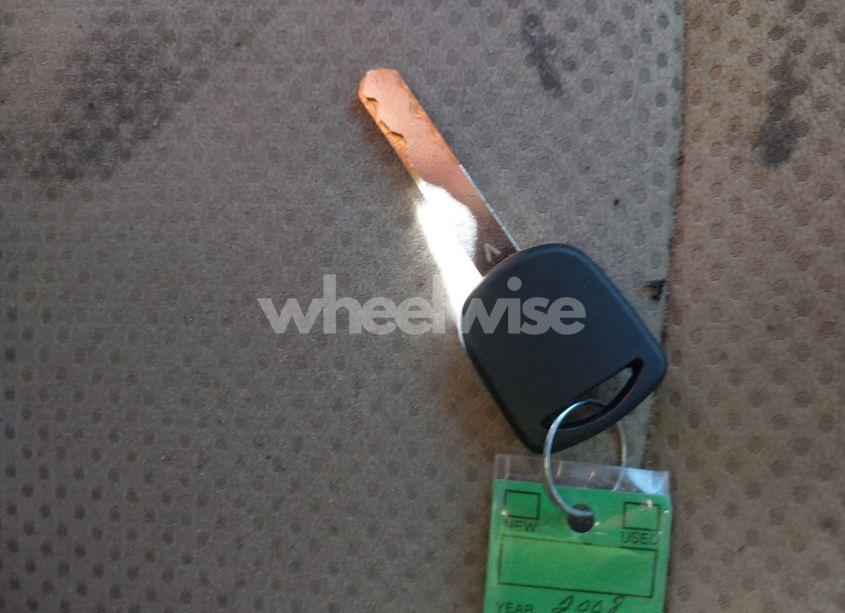 Photo 11 of 2008 Honda Cr-v LX (VIN JHLRE38378C008571)