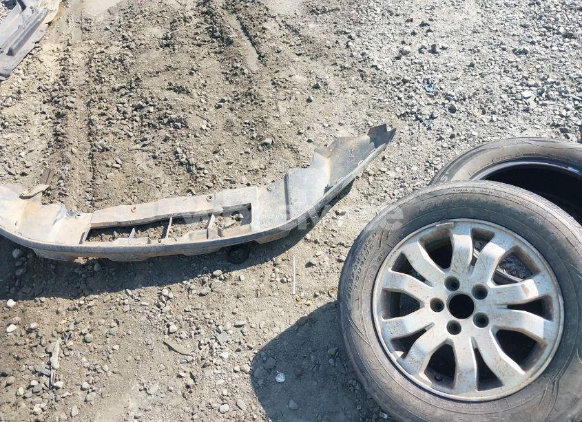 Photo 12 of 2008 Honda Cr-v LX (VIN JHLRE38378C008571)