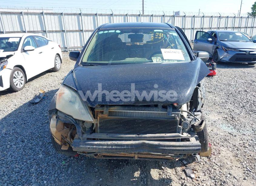 Photo 13 of 2008 Honda Cr-v LX (VIN JHLRE38378C008571)