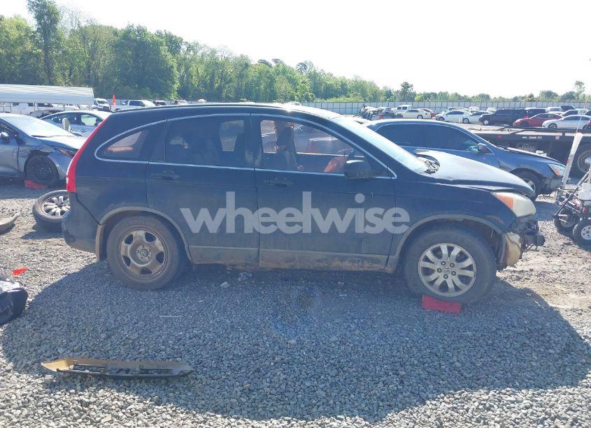 Photo 14 of 2008 Honda Cr-v LX (VIN JHLRE38378C008571)