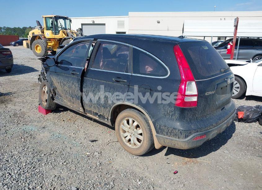Photo 3 of 2008 Honda Cr-v LX (VIN JHLRE38378C008571)