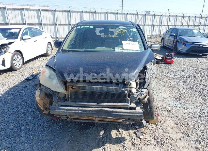 Photo 6 of 2008 Honda Cr-v LX (VIN JHLRE38378C008571)