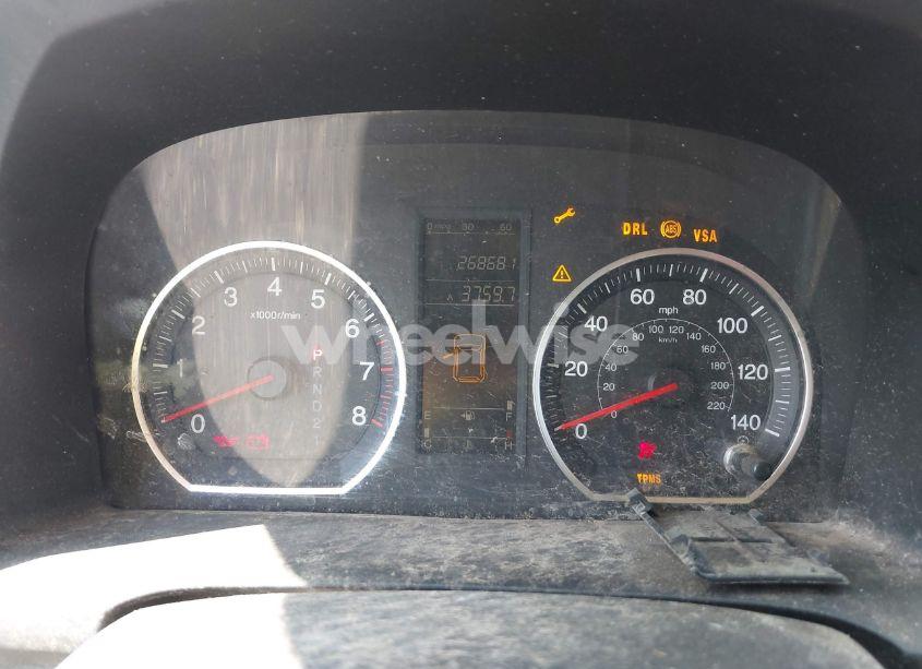 Photo 7 of 2008 Honda Cr-v LX (VIN JHLRE38378C008571)