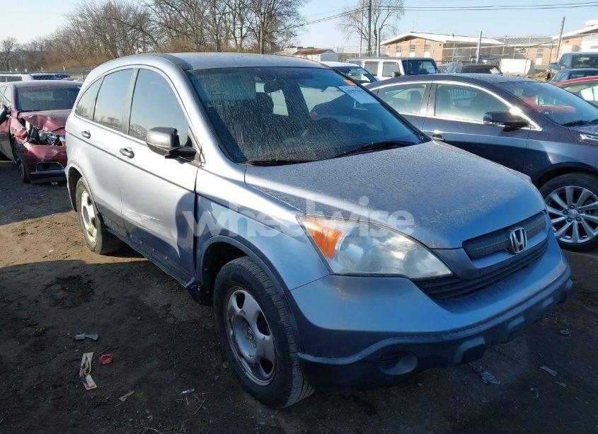 2008 Honda Cr-v LX (VIN JHLRE38378C012930) main photo