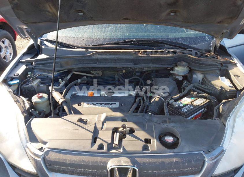 Photo 10 of 2008 Honda Cr-v LX (VIN JHLRE38378C012930)
