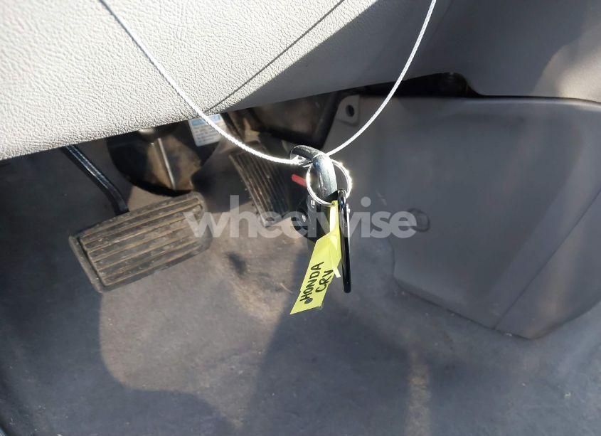 Photo 11 of 2008 Honda Cr-v LX (VIN JHLRE38378C012930)