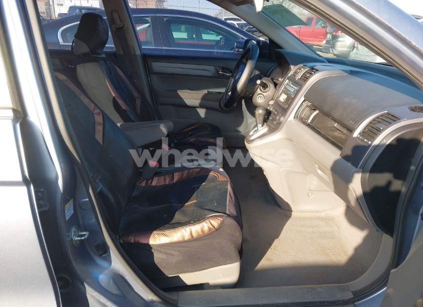 Photo 5 of 2008 Honda Cr-v LX (VIN JHLRE38378C012930)