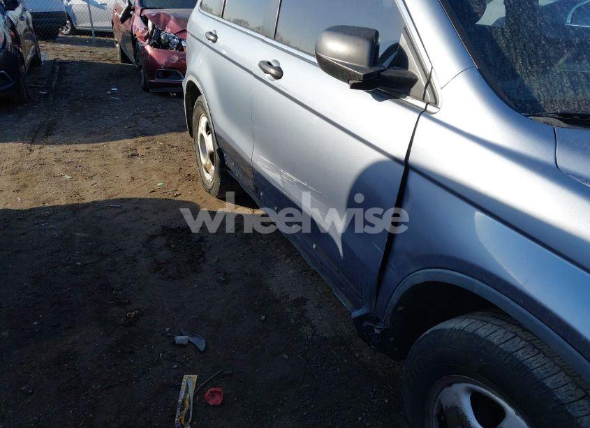 Photo 6 of 2008 Honda Cr-v LX (VIN JHLRE38378C012930)