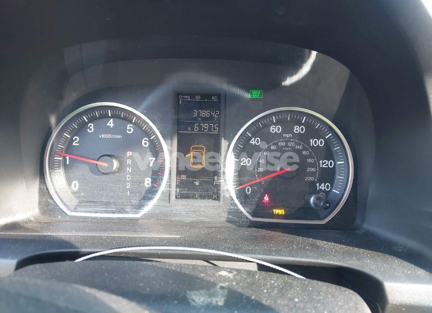Photo 7 of 2008 Honda Cr-v LX (VIN JHLRE38378C012930)
