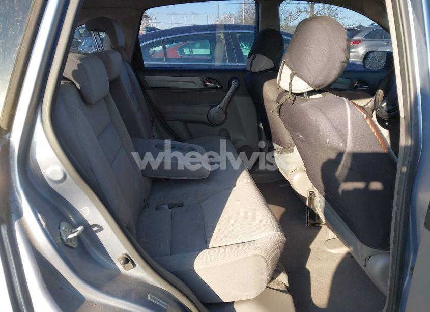 Photo 8 of 2008 Honda Cr-v LX (VIN JHLRE38378C012930)