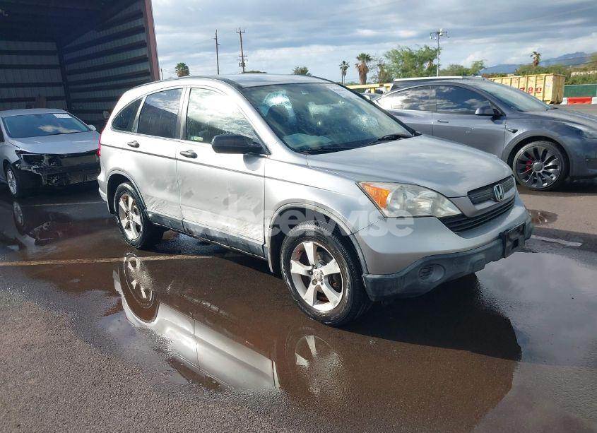 2008 Honda Cr-v LX (VIN JHLRE38378C017495) main photo