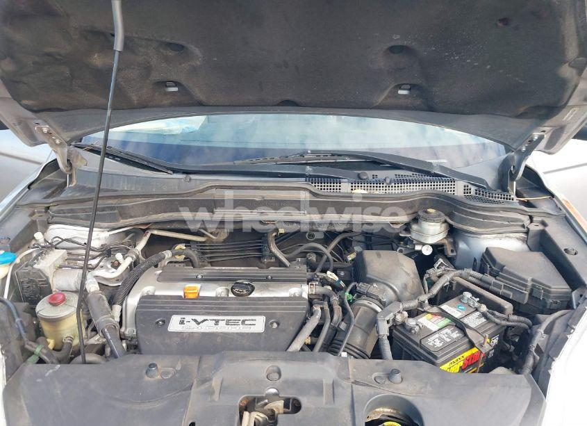 Photo 10 of 2008 Honda Cr-v LX (VIN JHLRE38378C017495)