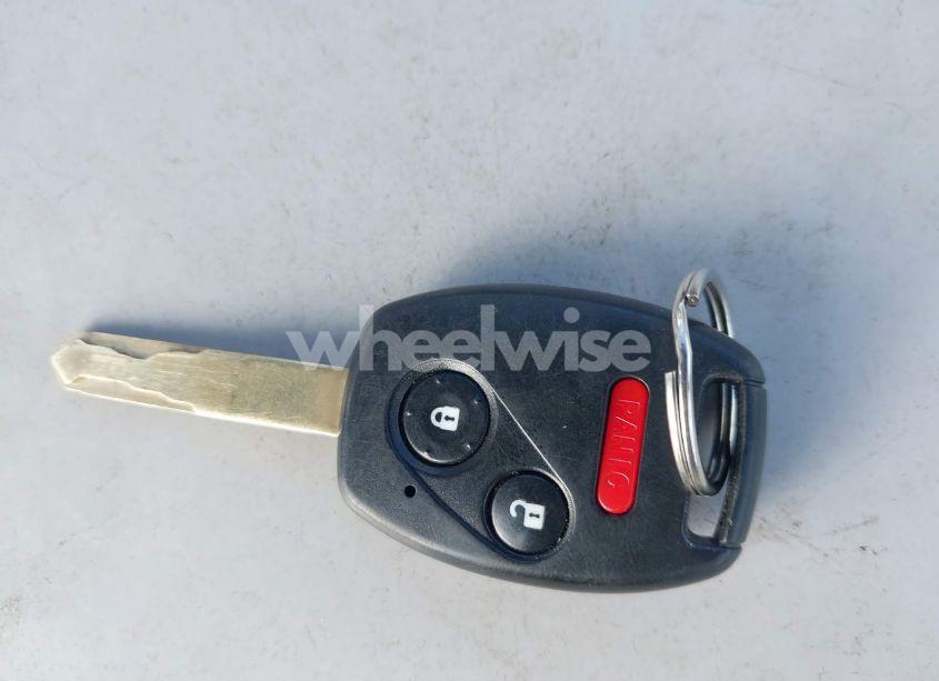 Photo 11 of 2008 Honda Cr-v LX (VIN JHLRE38378C017495)