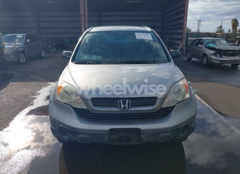Photo 12 of 2008 Honda Cr-v LX (VIN JHLRE38378C017495)