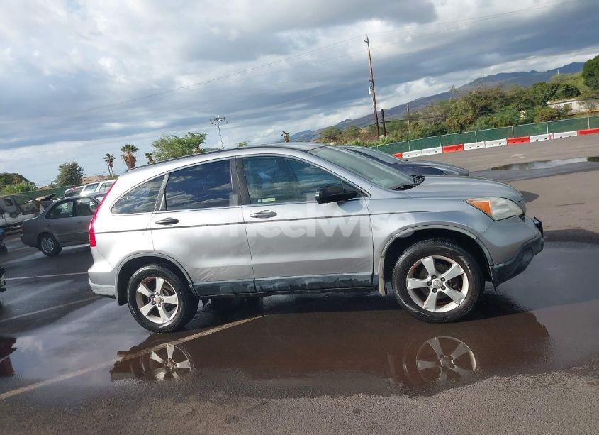 Photo 13 of 2008 Honda Cr-v LX (VIN JHLRE38378C017495)