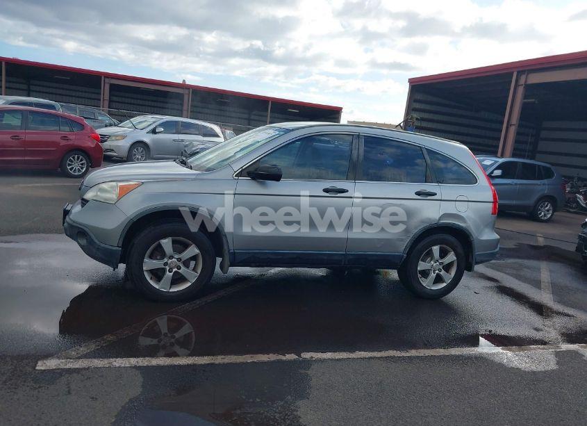 Photo 14 of 2008 Honda Cr-v LX (VIN JHLRE38378C017495)