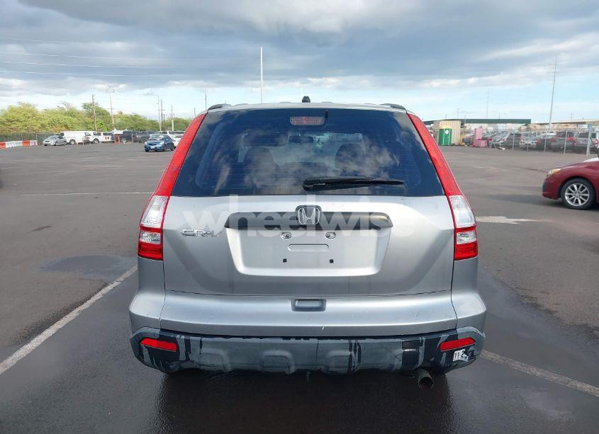 Photo 16 of 2008 Honda Cr-v LX (VIN JHLRE38378C017495)