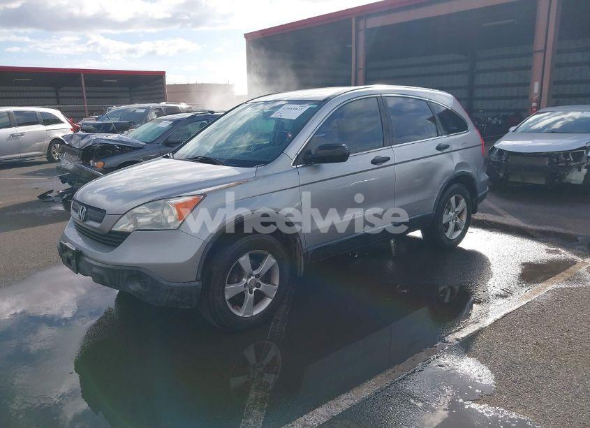 Photo 2 of 2008 Honda Cr-v LX (VIN JHLRE38378C017495)