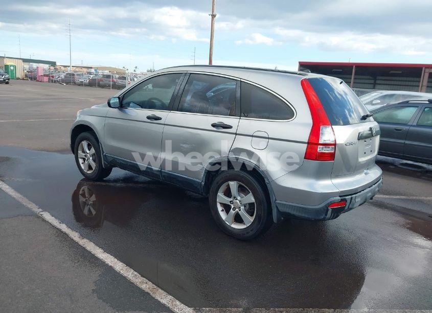 Photo 3 of 2008 Honda Cr-v LX (VIN JHLRE38378C017495)