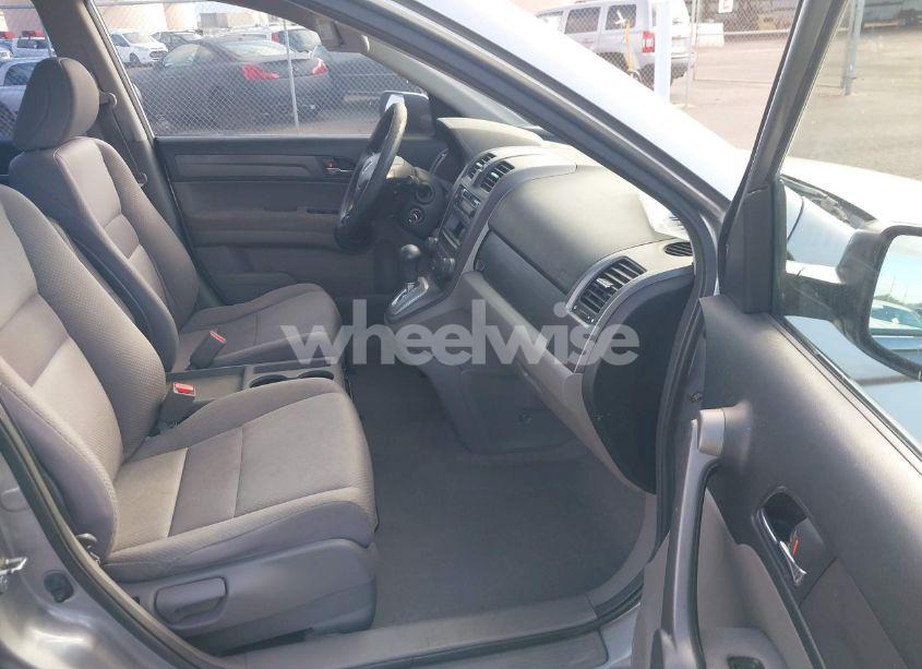 Photo 5 of 2008 Honda Cr-v LX (VIN JHLRE38378C017495)