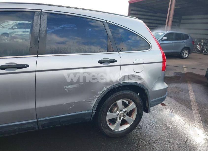 Photo 6 of 2008 Honda Cr-v LX (VIN JHLRE38378C017495)