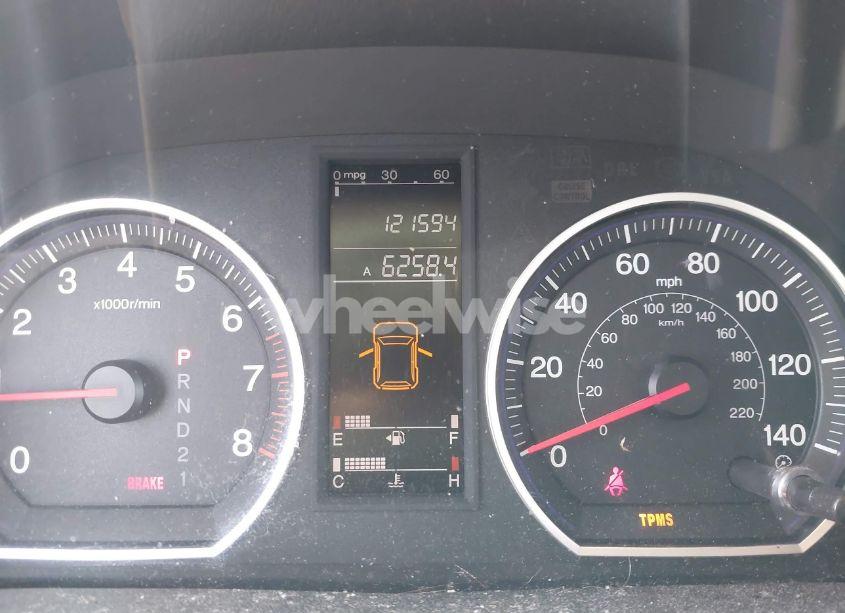 Photo 7 of 2008 Honda Cr-v LX (VIN JHLRE38378C017495)