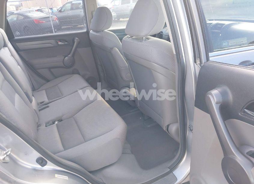 Photo 8 of 2008 Honda Cr-v LX (VIN JHLRE38378C017495)
