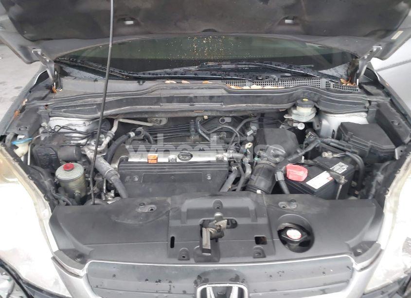 Photo 10 of 2008 Honda Cr-v LX (VIN JHLRE38378C019487)