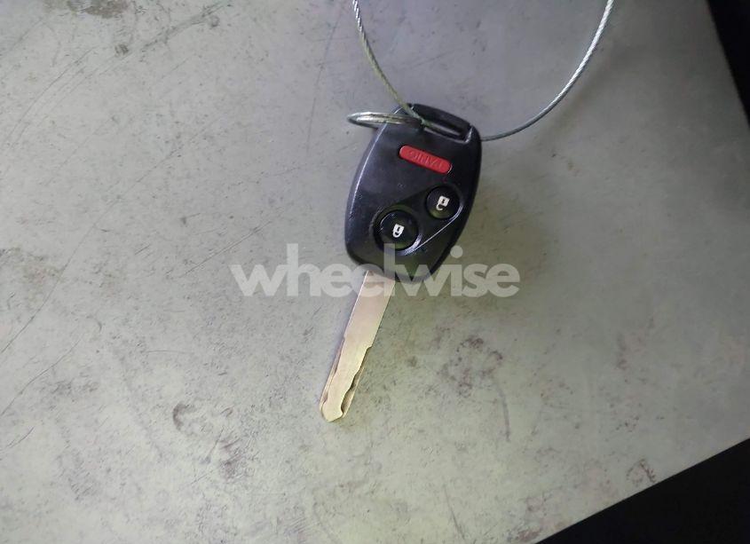 Photo 11 of 2008 Honda Cr-v LX (VIN JHLRE38378C019487)