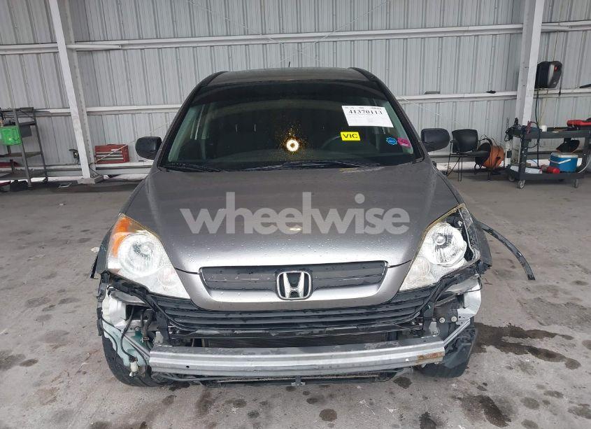 Photo 13 of 2008 Honda Cr-v LX (VIN JHLRE38378C019487)