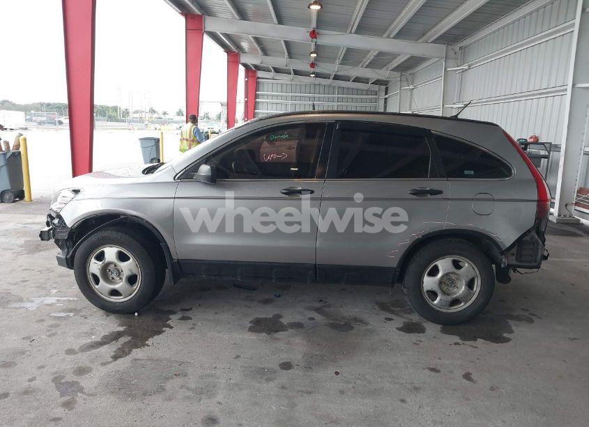 Photo 15 of 2008 Honda Cr-v LX (VIN JHLRE38378C019487)