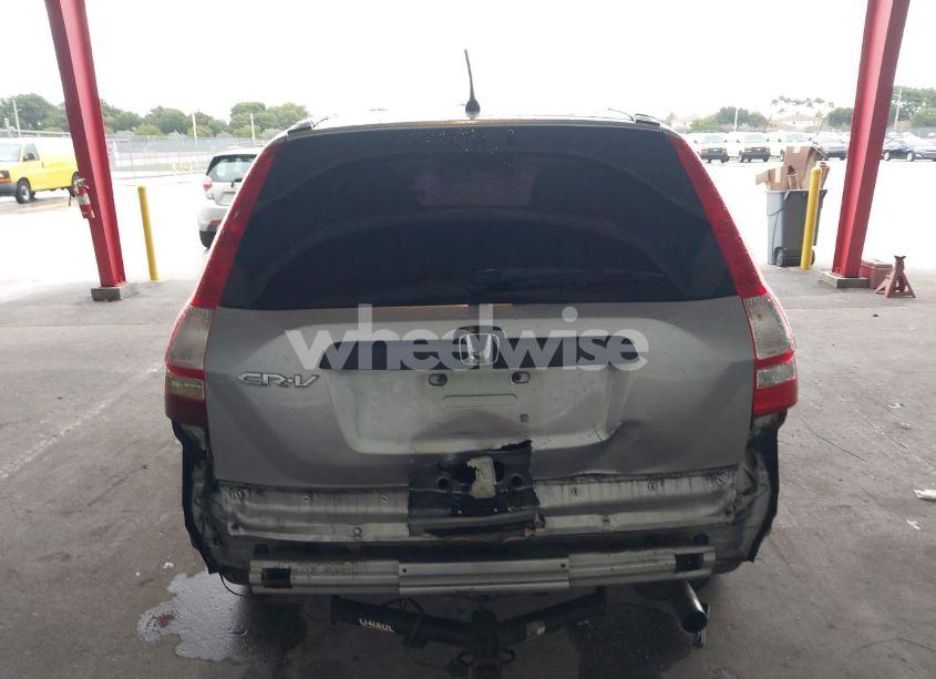 Photo 17 of 2008 Honda Cr-v LX (VIN JHLRE38378C019487)