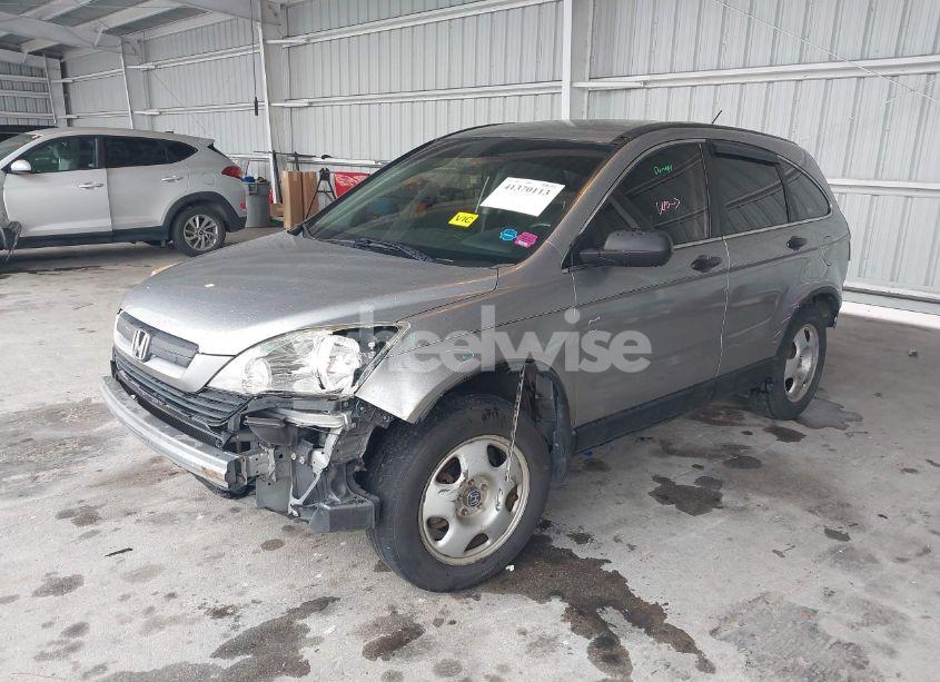 Photo 2 of 2008 Honda Cr-v LX (VIN JHLRE38378C019487)