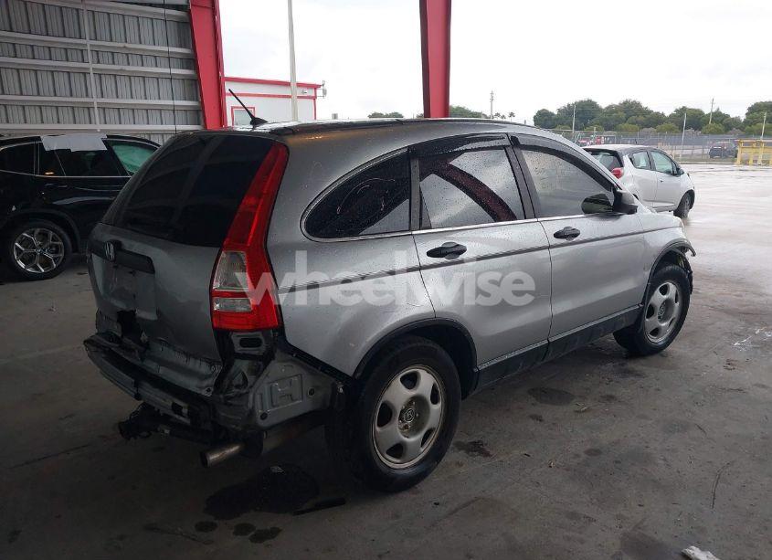 Photo 4 of 2008 Honda Cr-v LX (VIN JHLRE38378C019487)