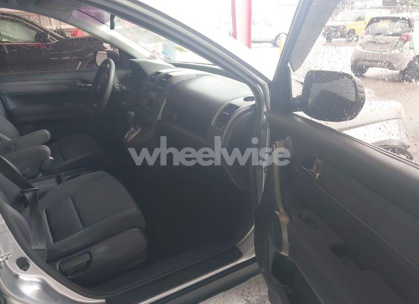 Photo 5 of 2008 Honda Cr-v LX (VIN JHLRE38378C019487)