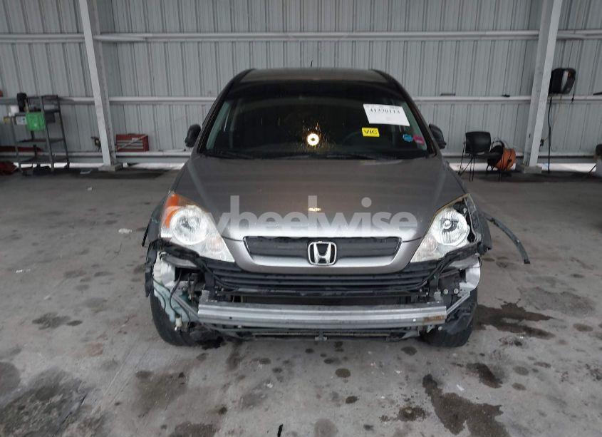 Photo 6 of 2008 Honda Cr-v LX (VIN JHLRE38378C019487)