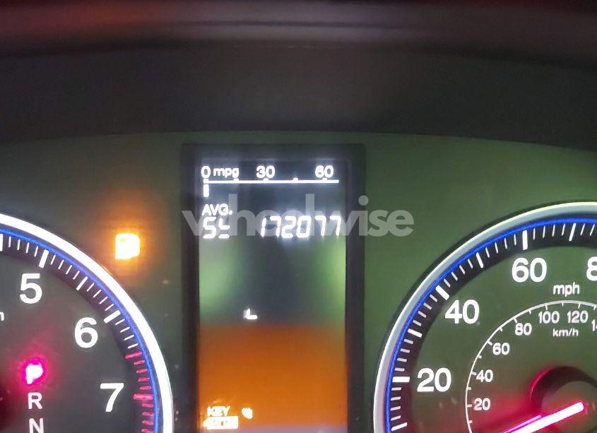 Photo 7 of 2008 Honda Cr-v LX (VIN JHLRE38378C019487)