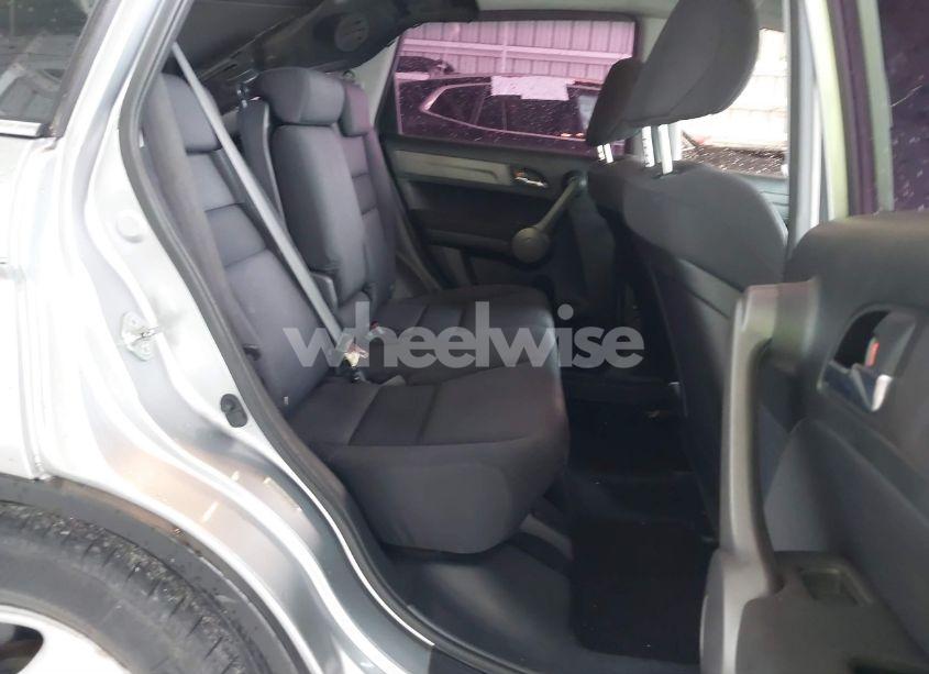 Photo 8 of 2008 Honda Cr-v LX (VIN JHLRE38378C019487)