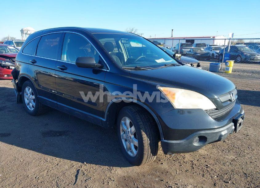 2008 Honda Cr-v LX (VIN JHLRE38378C048357) main photo