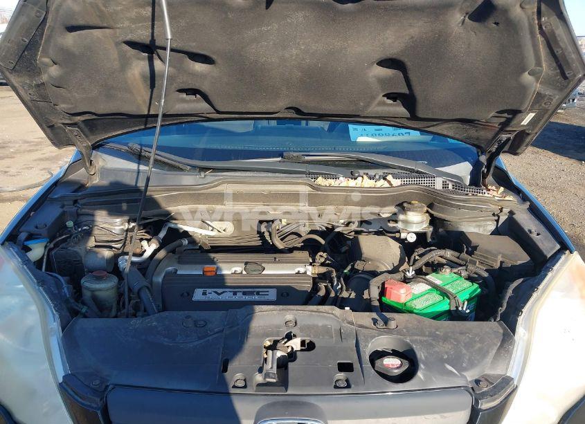 Photo 10 of 2008 Honda Cr-v LX (VIN JHLRE38378C048357)