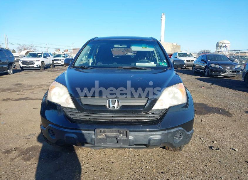 Photo 12 of 2008 Honda Cr-v LX (VIN JHLRE38378C048357)