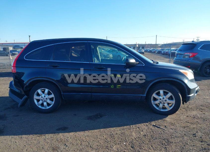 Photo 13 of 2008 Honda Cr-v LX (VIN JHLRE38378C048357)