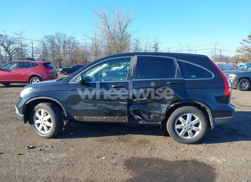 Photo 14 of 2008 Honda Cr-v LX (VIN JHLRE38378C048357)