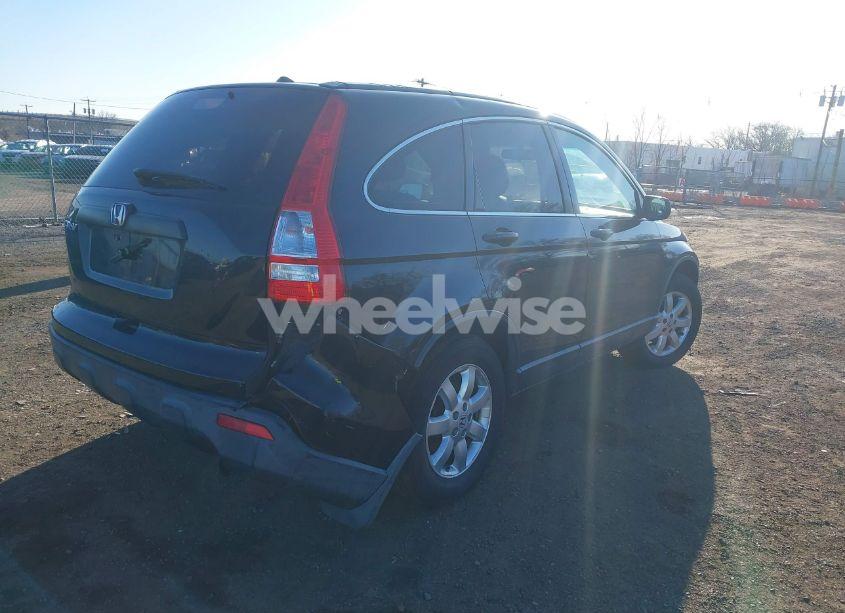 Photo 4 of 2008 Honda Cr-v LX (VIN JHLRE38378C048357)