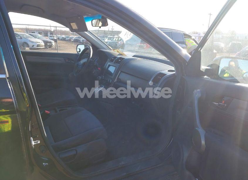 Photo 5 of 2008 Honda Cr-v LX (VIN JHLRE38378C048357)