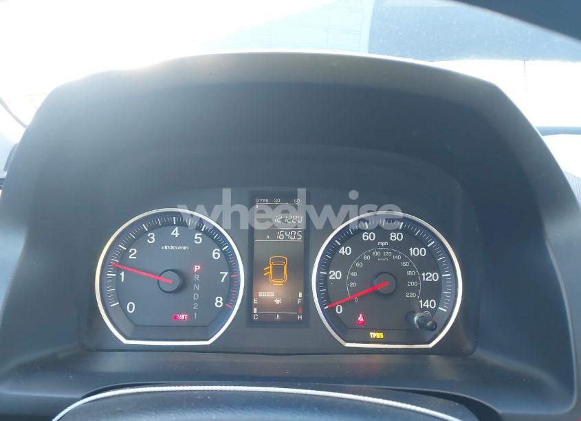 Photo 7 of 2008 Honda Cr-v LX (VIN JHLRE38378C048357)