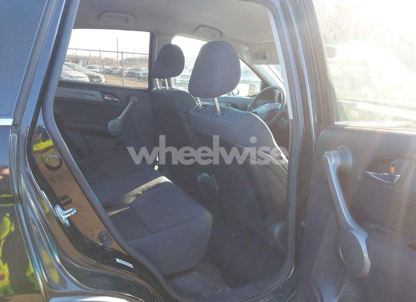 Photo 8 of 2008 Honda Cr-v LX (VIN JHLRE38378C048357)