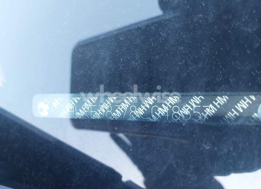 Photo 9 of 2008 Honda Cr-v LX (VIN JHLRE38378C048357)