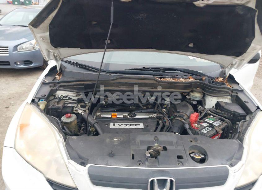 Photo 10 of 2007 Honda Cr-v LX (VIN JHLRE38387C007461)