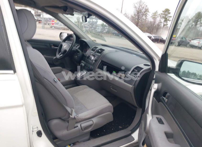 Photo 5 of 2007 Honda Cr-v LX (VIN JHLRE38387C007461)